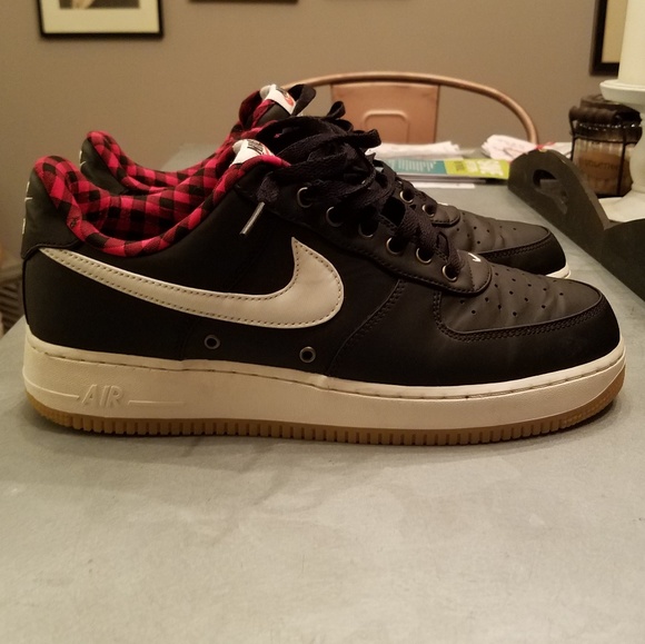 air force one bubble gum sole